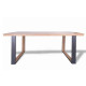 Τραπέζι Martinica triangle 220X100CM Τραπέζι Martinica triangle 220X100CM