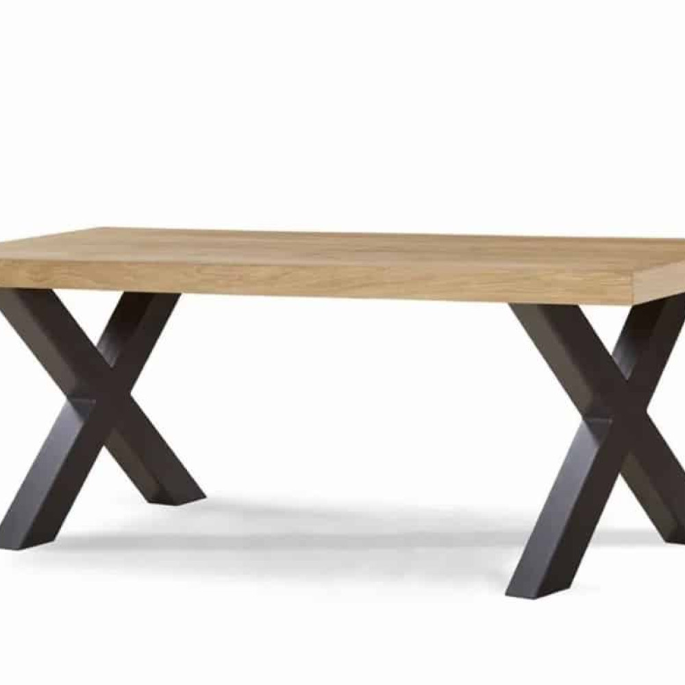 Τραπέζι Factor 220X100cm Τραπέζι Factor 220X100cm