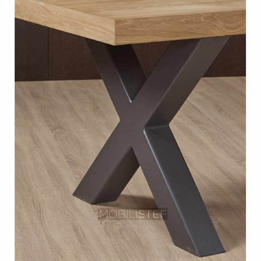 Τραπέζι Factor 220X100cm Τραπέζι Factor 220X100cm