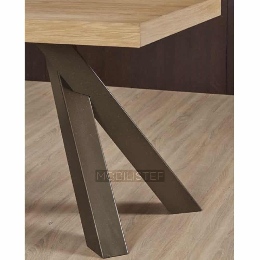 Τραπέζι Lina 180X90X85cm Τραπέζι Lina 180X90X85cm