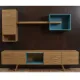 Σύνθετο MELINA 220Χ45cm Σύνθετο MELINA 220Χ45cm