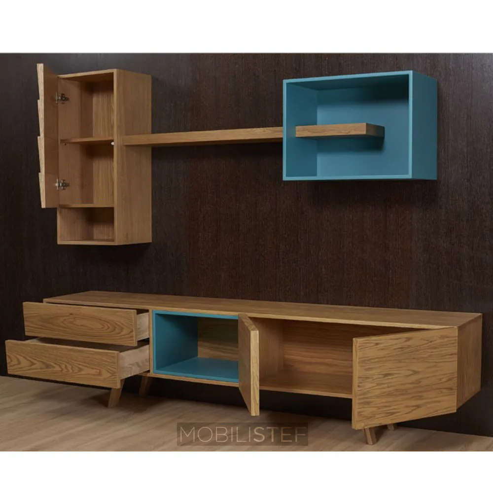 Σύνθετο MELINA 220Χ45cm Σύνθετο MELINA 220Χ45cm