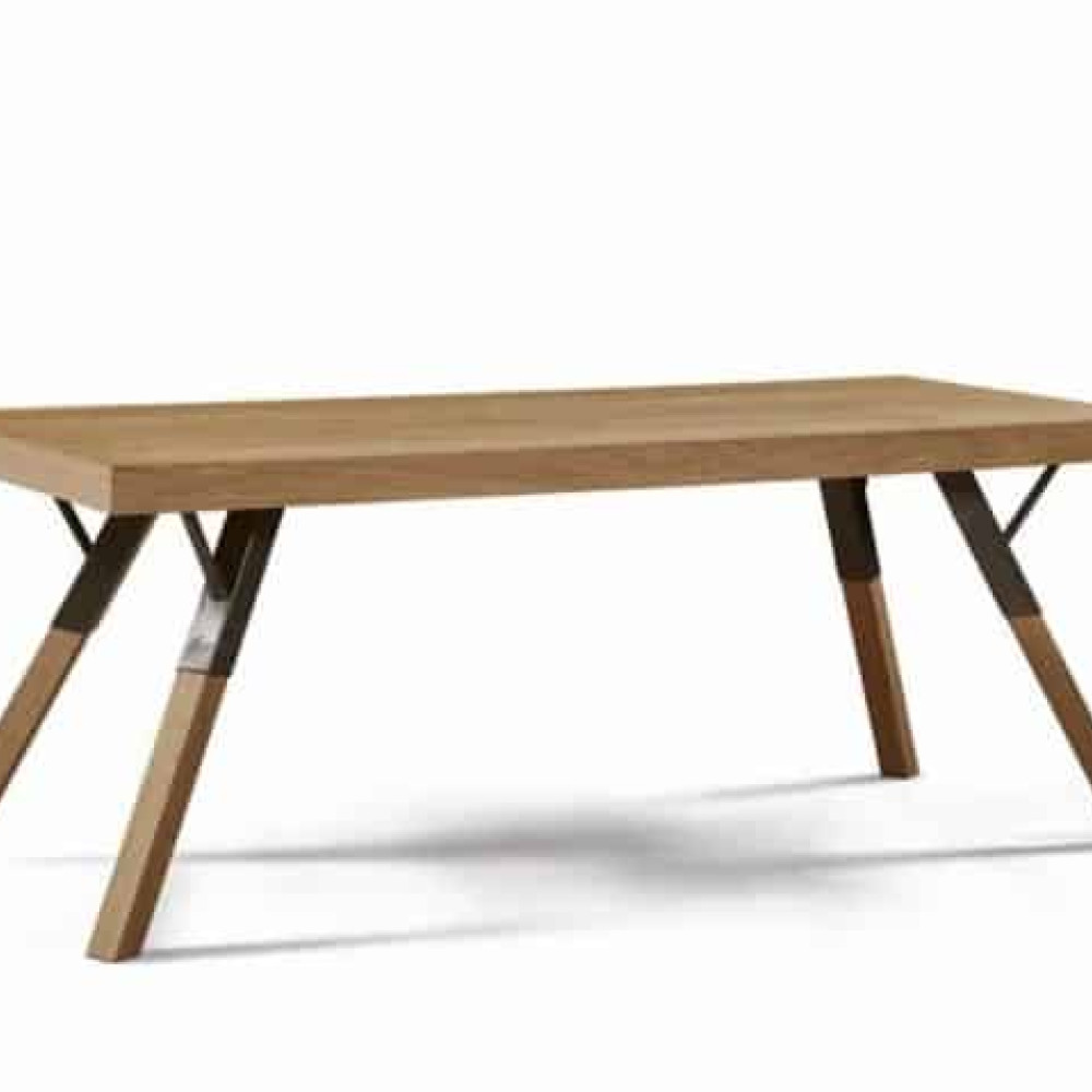 Τραπέζι Chile 180X90 Τραπέζι Chile 180X90