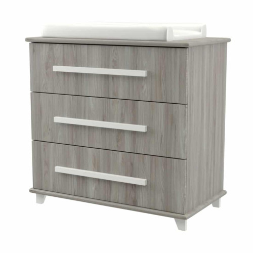 ΣΥΡΤΑΡΙΕΡΑ ΑΛΛΑΞΙΕΡΑ GEORGIO 82CM Χ 89CM Χ 44CM (18015)
