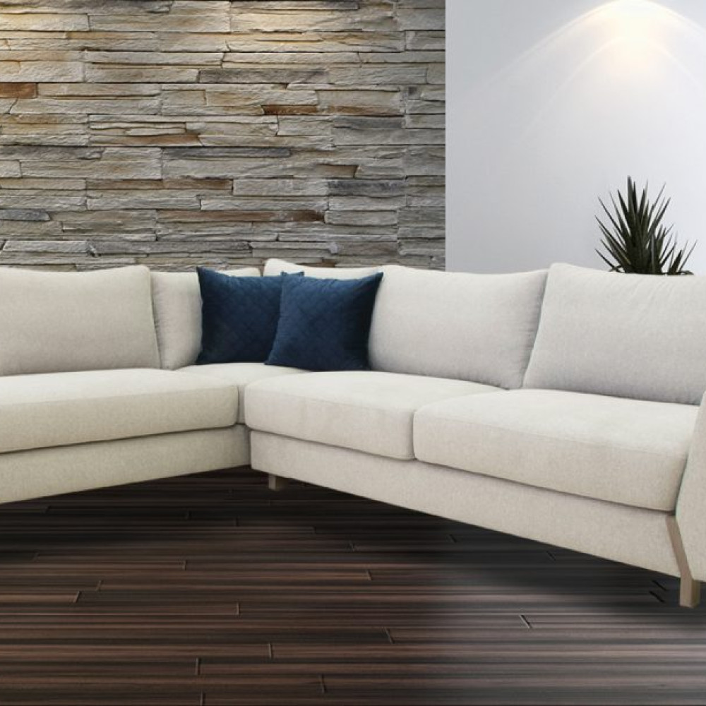 ΓΩΝΙΑΚΟΣ ΚΑΝΑΠΕΣ Caver AR-09 (300X240X95cm) ΓΩΝΙΑΚΟΣ ΚΑΝΑΠΕΣ Caver AR-09 (300X240X95cm)