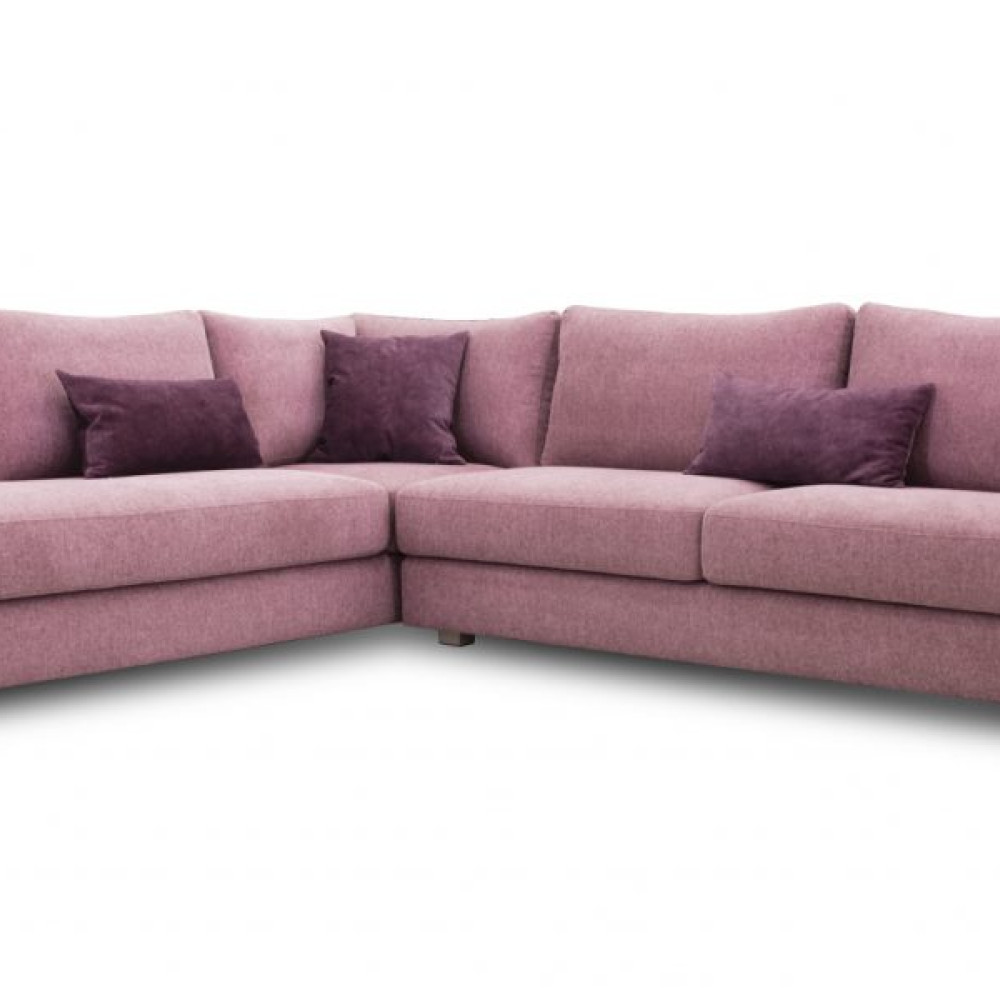 ΓΩΝΙΑΚΟΣ ΚΑΝΑΠΕΣ Diverso  AR-10  (300X240X95cm)