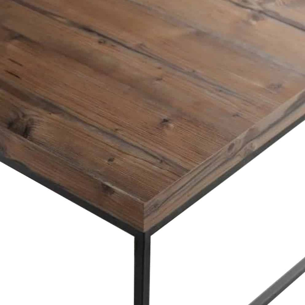 Τραπεζακι Σαλονιού SIX 80x80x45cm