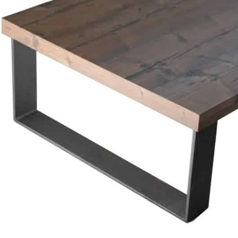 Τραπεζάκι Σαλονιού  NINE 120x80x45cm