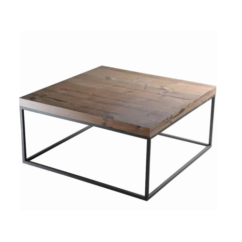 Τραπεζακι Σαλονιού SIX 80x80x45cm