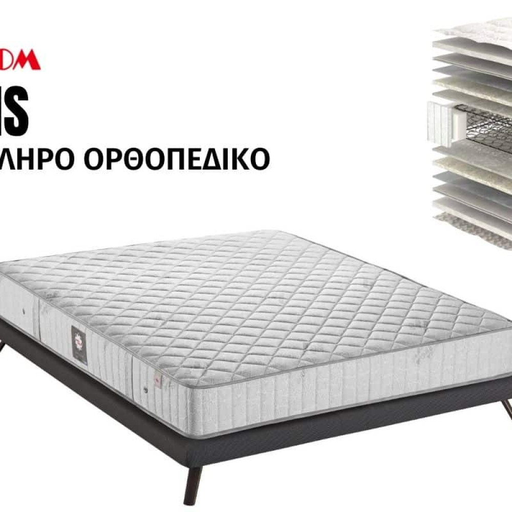 LINEA STROM BASIS 110X190X21cm
