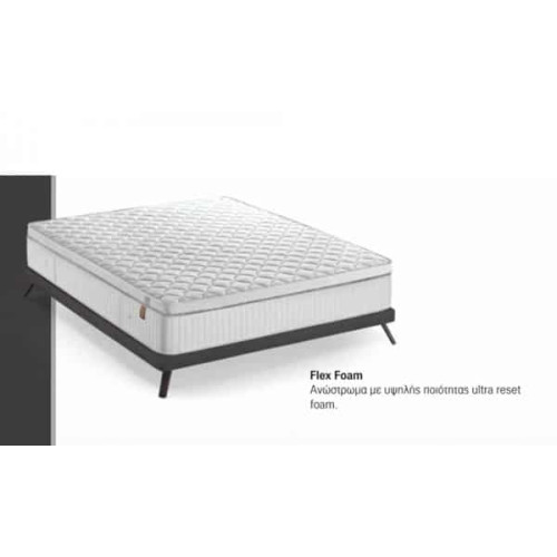 Linea Strom Ανώστρωμα Flex Foam  100X190X6