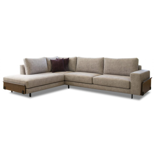 ΓΩΝΙΑΚΟΣ ΚΑΝΑΠΕΣ Devis   AR-14  300X240X95CM