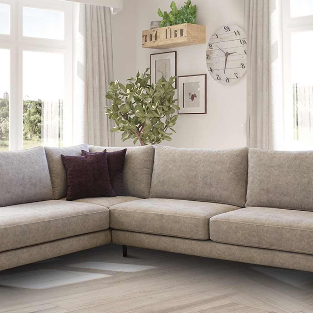 ΓΩΝΙΑΚΟΣ ΚΑΝΑΠΕΣ Devis AR-14 300X240X95CM ΓΩΝΙΑΚΟΣ ΚΑΝΑΠΕΣ Devis AR-14 300X240X95CM