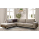 ΓΩΝΙΑΚΟΣ ΚΑΝΑΠΕΣ Devis AR-14 300X240X95CM ΓΩΝΙΑΚΟΣ ΚΑΝΑΠΕΣ Devis AR-14 300X240X95CM