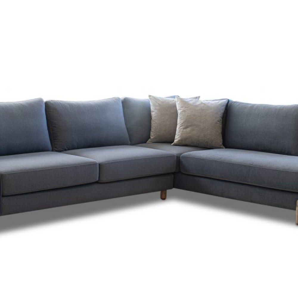 ΓΩΝΙΑΚΟΣ ΚΑΝΑΠΕΣ Edward  AR-15   300x240x95cm