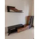 Σύνθετο Σαλονιού Grand, 194x43x185, Genomax1219920368