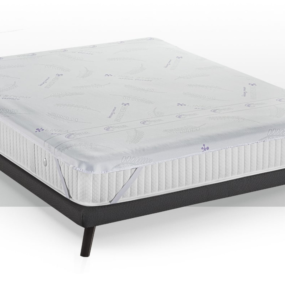 Linea Strom  AROMATHERAPY Προστατευτικό κάλυμμα 130Χ190