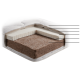LINEA STROM BABY COCO LATEX  ΒΡΕΦΙΚΟ 50 εως  74Χ140Χ16