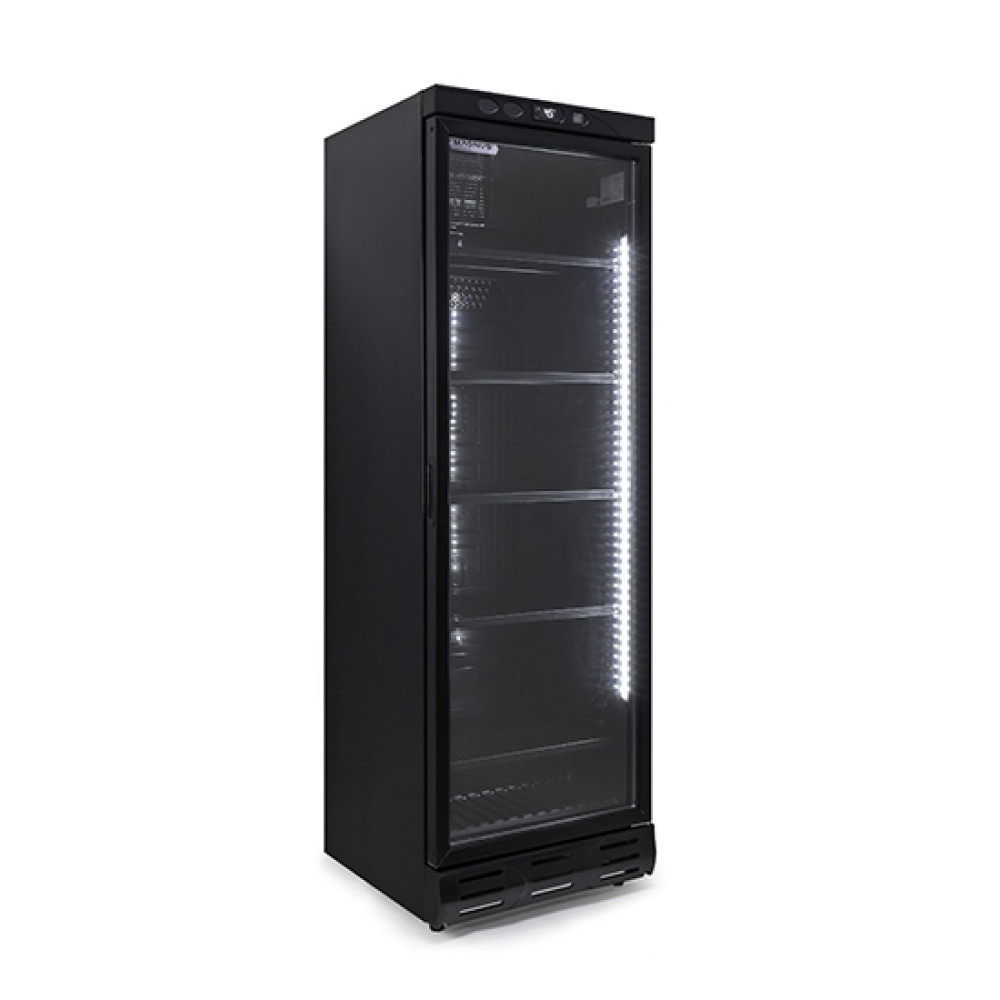 FRESH   ΒΙΤΡΙΝA ΑΝΑΨΥΚΤΙΚΩΝ CL 380 SD BLACK