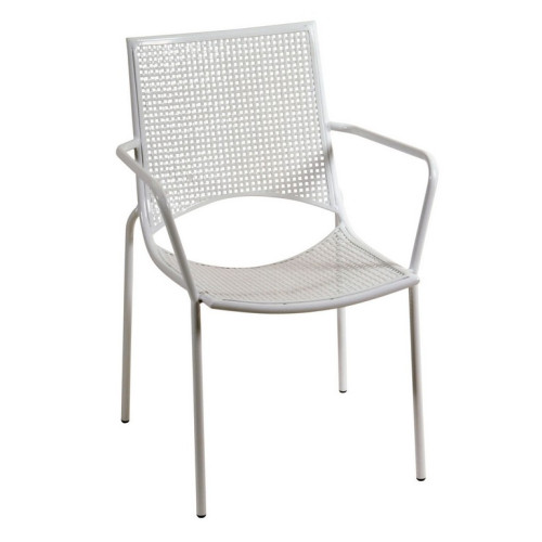 Μεταλλική Στοιβαζόμενη Πολυθρόνα 57 x 61 x 86(h)cm165454
