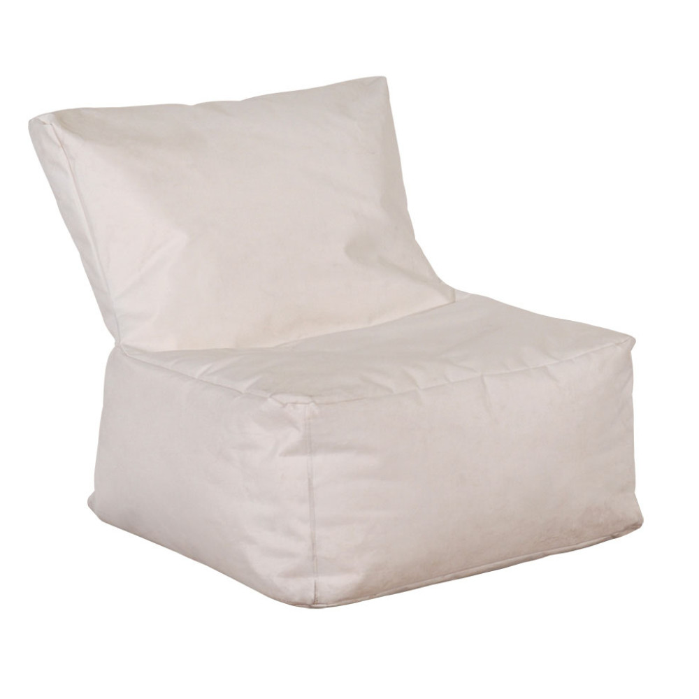 Πολυθρόνα Πούφ Με Αδιάβροχο Ύφασμα 75 x 75 x 35/70(H)cm213729