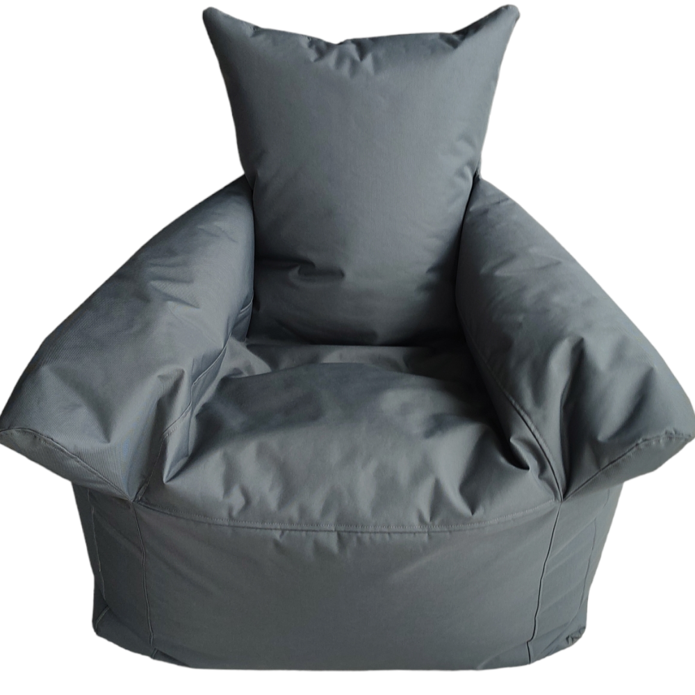 Πολυθρόνα Πούφ Με Αδιάβροχο Ύφασμα 100 x 90 x 85(H)cm225320