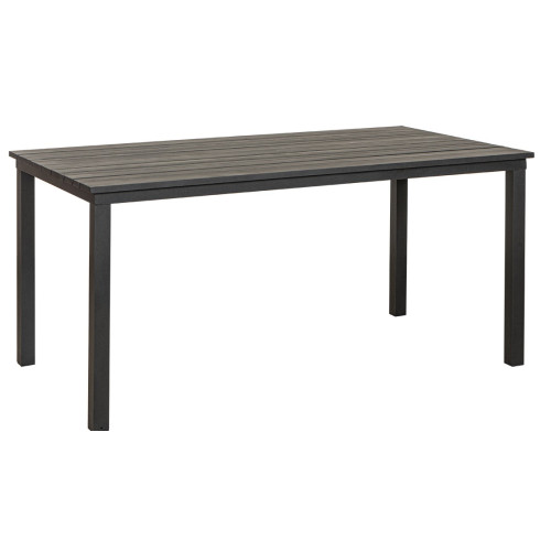 Παραλ/μο Τραπέζι Αλουμινίου 120 x 70 x 76(H)cm23989