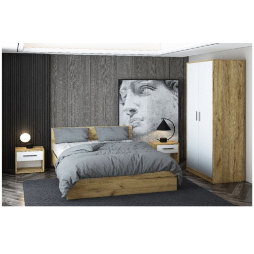 Σετ Κρεβατοκάμαρας ARIA 160x200