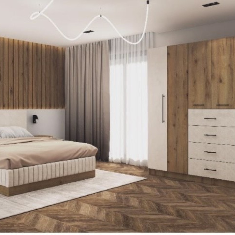 Σετ Κρεβατοκάμαρας AMARA 160x200 Σετ Κρεβατοκάμαρας AMARA 160x200