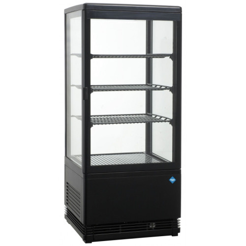 FRESH MINI COOLER BLACK RT78L