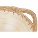Μπολ ArteLibre Εκρού Μπαμπού/Rattan 34.5x30x15cm05161172