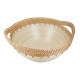 Μπολ ArteLibre Εκρού Μπαμπού/Rattan 34.5x30x15cm05161172