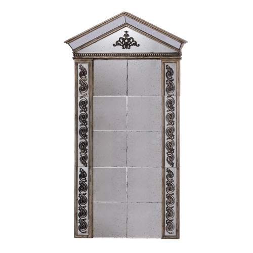 Artekko Dome Σαμπανιζέ Καθρέπτης Δαπέδου (136x15x240)cm