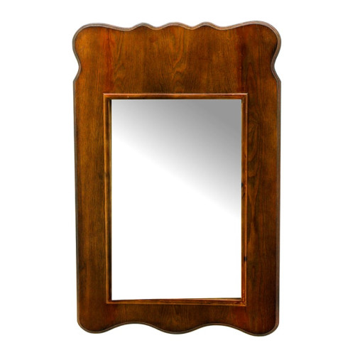 Artekko 742-1148 Iqeocsug Καθρέπτης Καφέ (60x5x90)xm