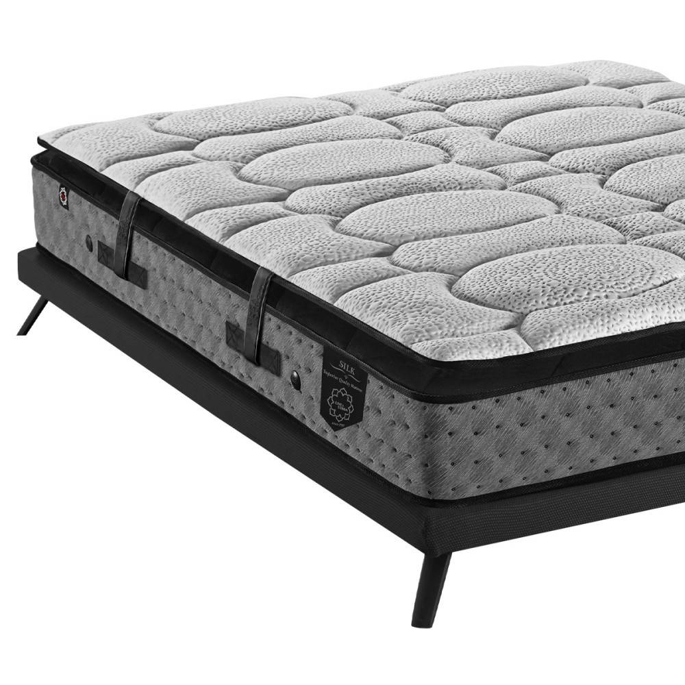 Linea Strom Silk 200x200x31cm Linea Strom Silk 200x200x31cm