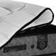 Linea Strom Silk 200x200x31cm Linea Strom Silk 200x200x31cm