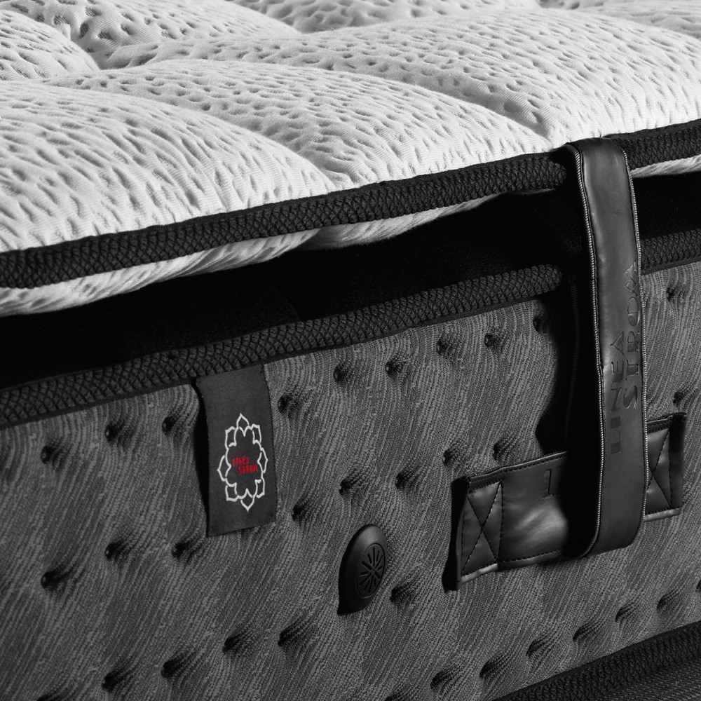 Linea Strom Silk 200x200x31cm Linea Strom Silk 200x200x31cm